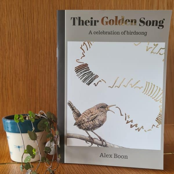 Their Golden Song booklet